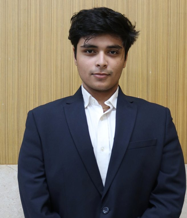 Eshaan Bhatnagar